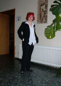 Cosplay-Cover: Reno