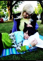 Cosplay-Cover: Soubi Agatsuma