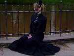 Cosplay-Cover: Elegant Gothic Aristocrat #2