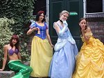 Cosplay-Cover: Cinderella