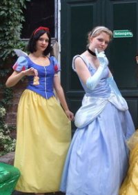 Cosplay-Cover: Cinderella