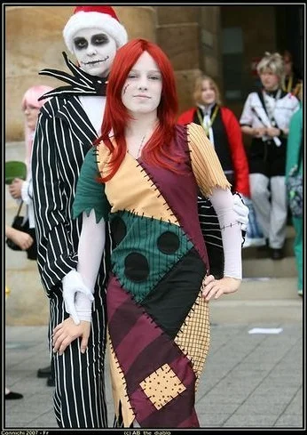Cosplay-Cover: Jack Skellington