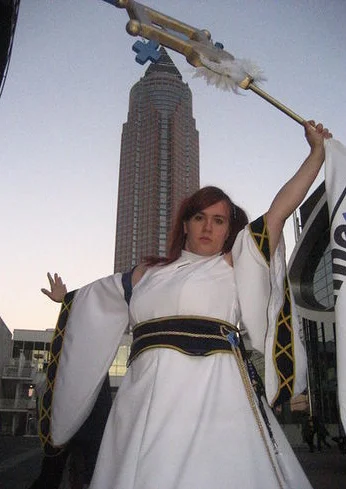 Cosplay-Cover: Animexx Princess