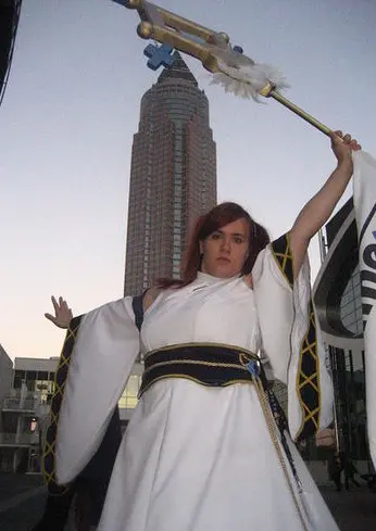 Cosplay-Cover: Animexx Princess