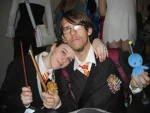 Cosplay-Cover: Griffindor Schüler