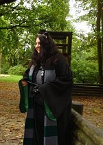 Cosplay-Cover: Kitty (Slytherin)