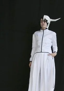 Cosplay-Cover: Ulquiorra Schiffer 