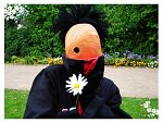 Cosplay-Cover: Tobi