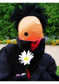 Cosplay-Cover: Tobi