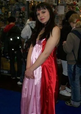 Cosplay-Cover: Princess Mars