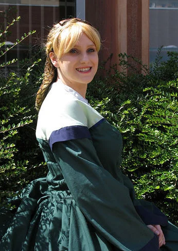 Cosplay-Cover: Meg March