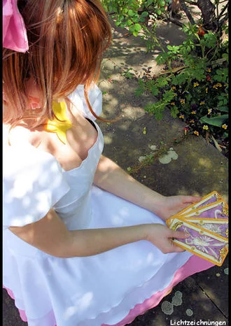 Cosplay-Cover: Sakura 3rd Opening