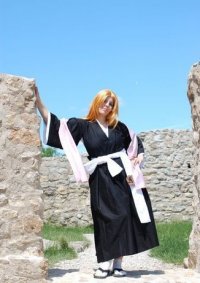 Cosplay-Cover: Matsumoto Rangiku