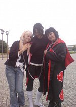 Cosplay-Cover: emo Sasori