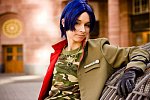 Cosplay-Cover: Mukuro Rokudo