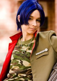 Cosplay-Cover: Mukuro Rokudo