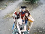 Cosplay-Cover: Hayner [Twilight Town]