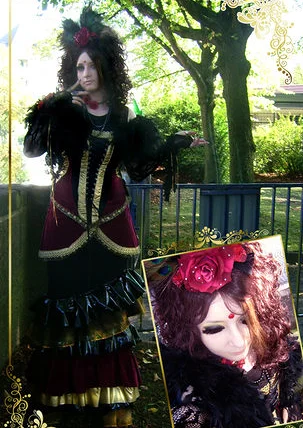 Cosplay-Cover: Jasmine You