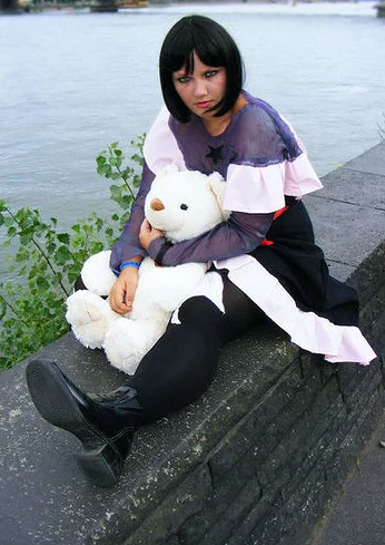 Cosplay-Cover: Messias der Stille