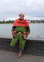 Cosplay-Cover: Zweig (Suikoden V)