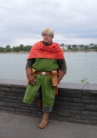 Cosplay-Cover: Zweig (Suikoden V)