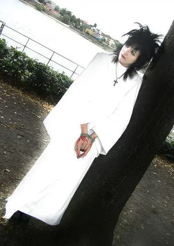 Cosplay-Cover: Juka [Dix Infernal - white]