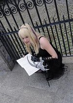 Cosplay-Cover: Misa Misa