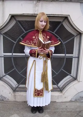 Cosplay-Cover: Yukito [Eternal Wish]