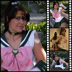 Cosplay-Cover: Super Sailor Jupiter