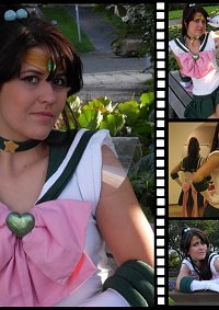 Cosplay-Cover: Super Sailor Jupiter