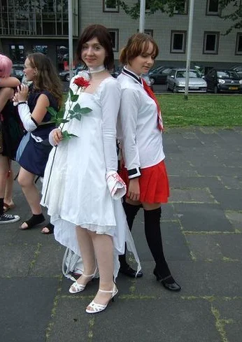 Cosplay-Cover: Eigener Charakter