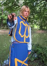 Cosplay-Cover: Kurapika