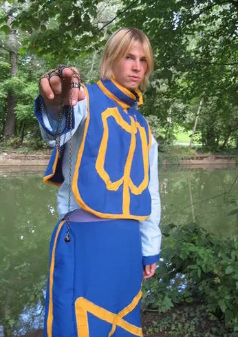 Cosplay-Cover: Kurapika