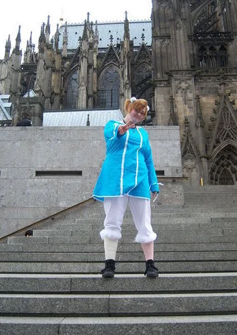 Cosplay-Cover: Mai [Kuu]