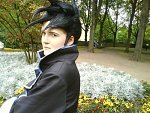 Cosplay-Cover: Chazz Princeton
