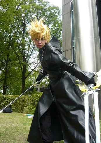 Cosplay-Cover: Roxas (Orga XIII)