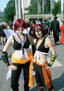 Cosplay-Cover: Alkaid