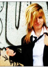 Cosplay-Cover: High School Rocker