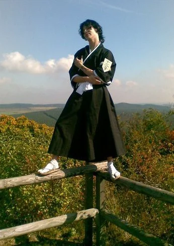Cosplay-Cover: Kaien Shiba
