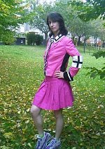 Cosplay-Cover: Haine Otomiya (pinke Schuluniform Version)