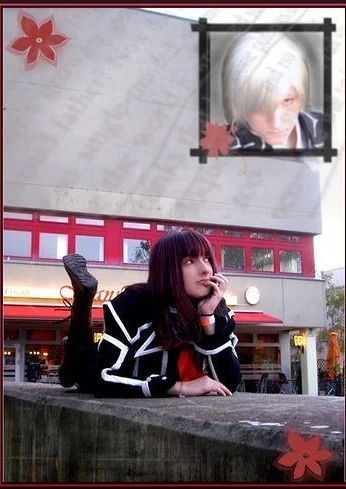 Cosplay-Cover: Kurosu Yūki