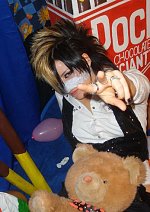 Cosplay-Cover: Reita [Silly Good Disco Waiter]