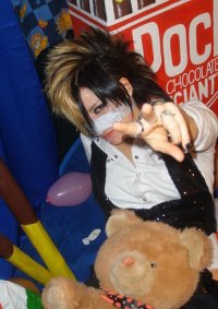 Cosplay-Cover: Reita [Silly Good Disco Waiter]