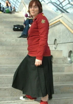 Cosplay-Cover: Elite Katze