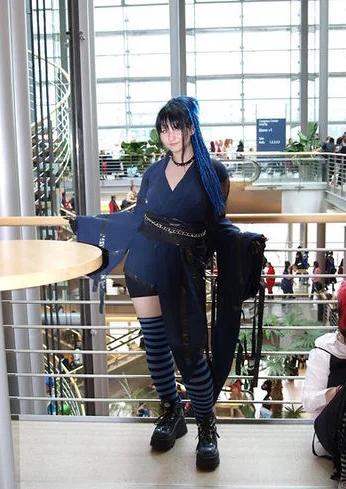 Cosplay-Cover: Myaku-Toshiya