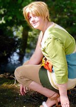 Cosplay-Cover: Link | Ordon
