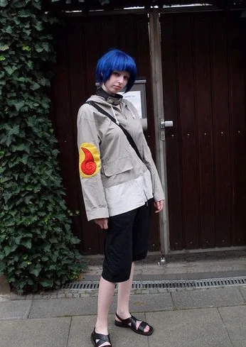 Cosplay-Cover: Hinata