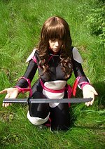 Cosplay-Cover: Sango