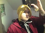 Cosplay-Cover: ♥Edward Elric♥
