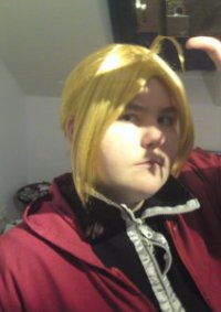 Cosplay-Cover: ♥Edward Elric♥